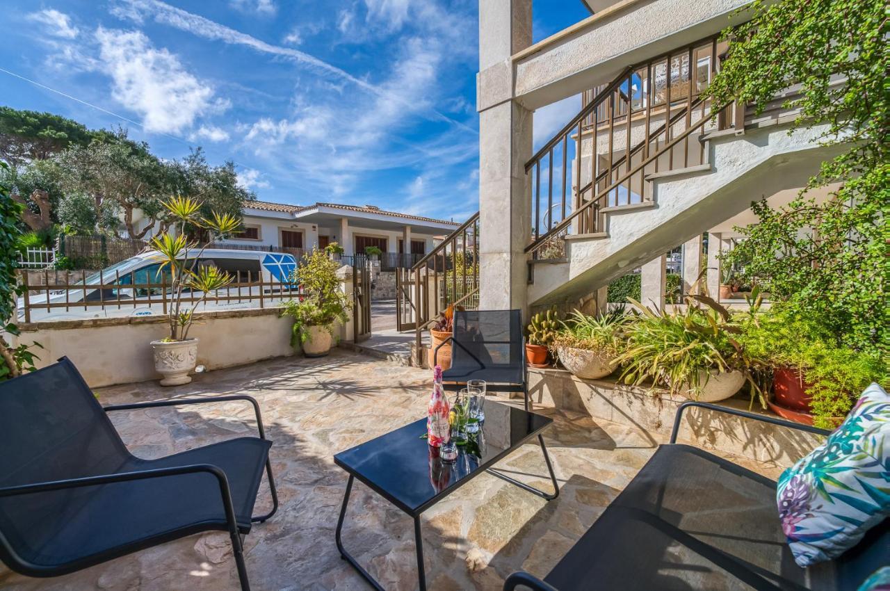 Ideal Property Mallorca - Avinguda Dels Pins 441 Плайя-де-Муро Екстер'єр фото