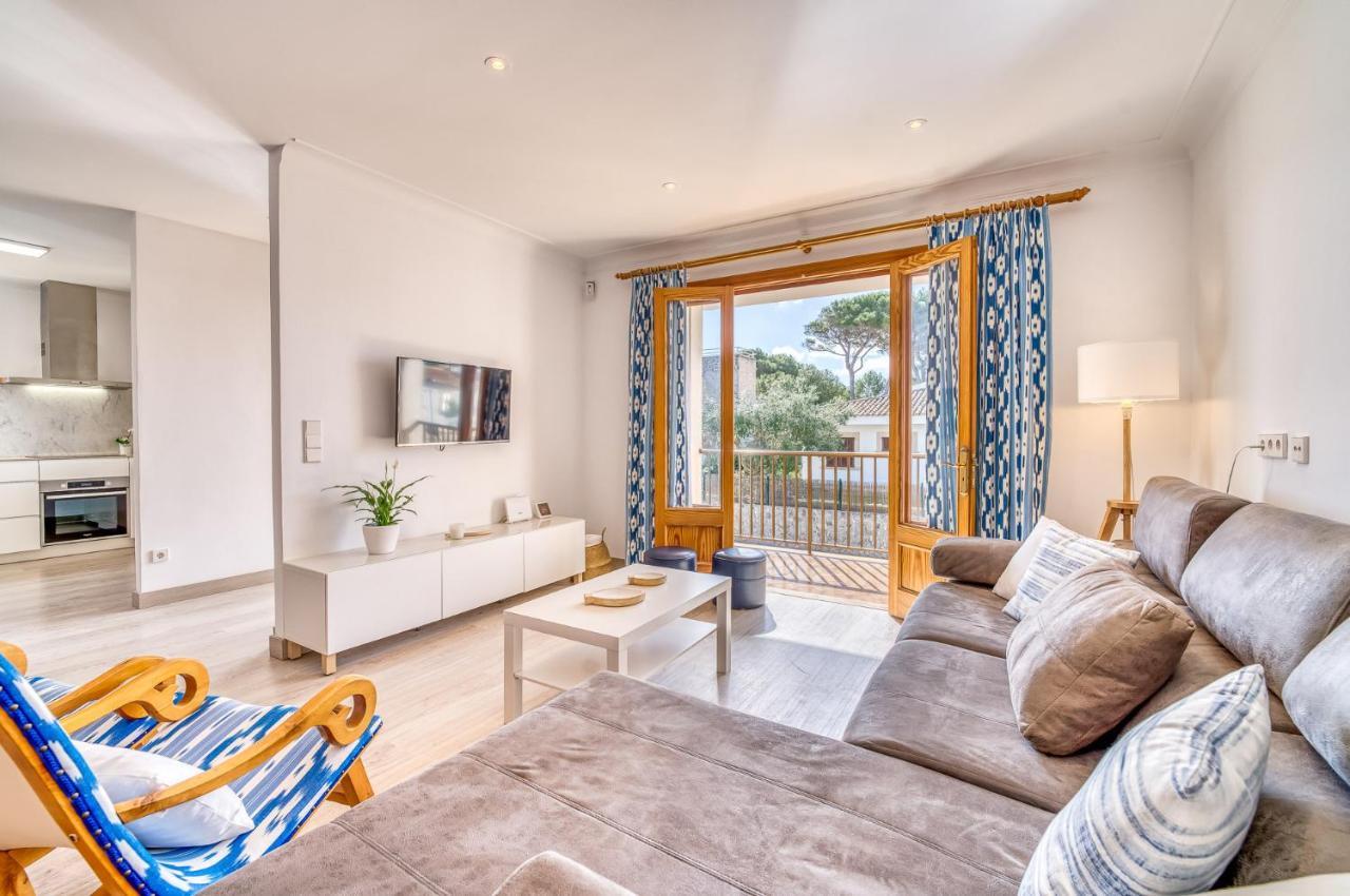 Ideal Property Mallorca - Avinguda Dels Pins 441 Плайя-де-Муро Екстер'єр фото