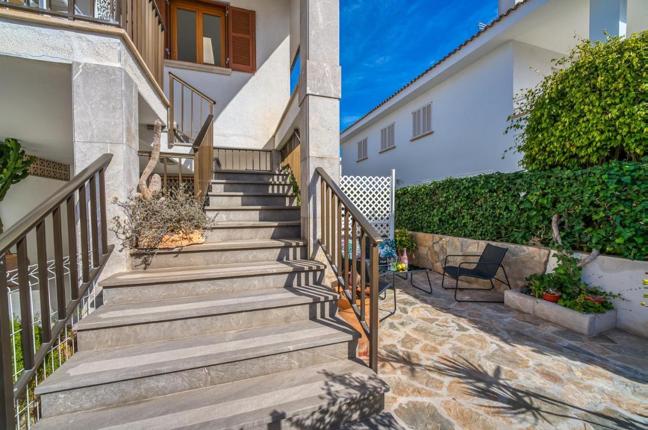 Ideal Property Mallorca - Avinguda Dels Pins 441 Плайя-де-Муро Екстер'єр фото