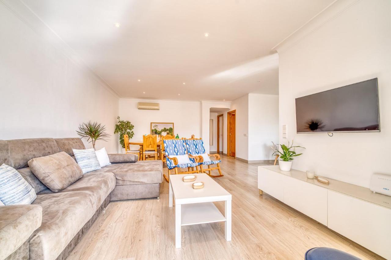 Ideal Property Mallorca - Avinguda Dels Pins 441 Плайя-де-Муро Екстер'єр фото