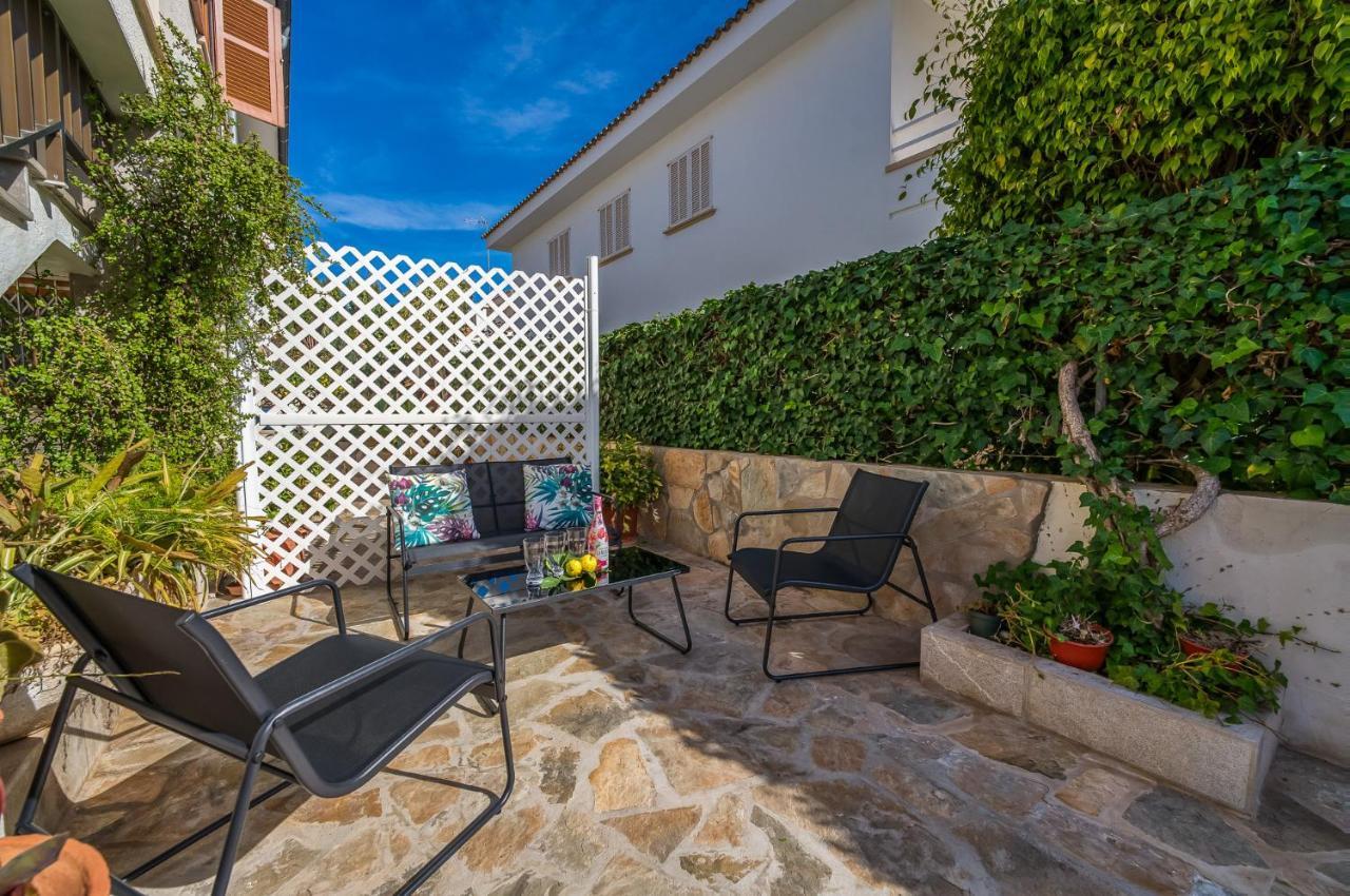 Ideal Property Mallorca - Avinguda Dels Pins 441 Плайя-де-Муро Екстер'єр фото